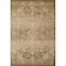 Homeroots 3 ft. 3 in. x 4 ft. 11 in. Polypropylene Beige Area Rug 353477 - alternate 1